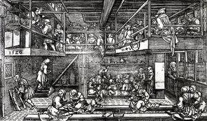 Iskolaterem, 1526